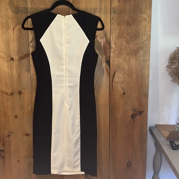 Colourblock Dress - Picture 3 of 6